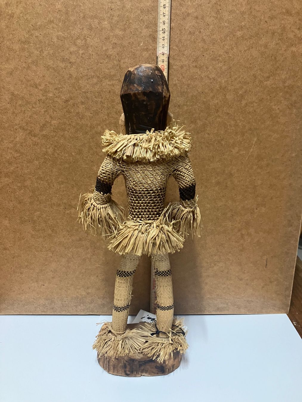 Statuette: Afrikanische Figur – Usato da Zürich venduto da Ideal0 2