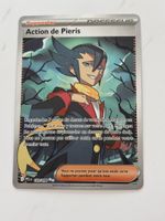 Carte Pokémon ACTION DE PIERIS pfl 120 fr