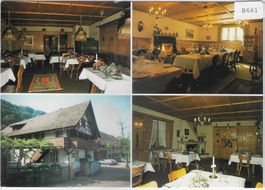 Gasthaus Ziegelhütte - Flaach am Rhein