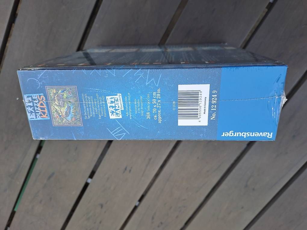 Puzzle: Puzzle 386 Teile  – Nuovo e nell'imballaggio originale da Liestal venduto da daspi01 1