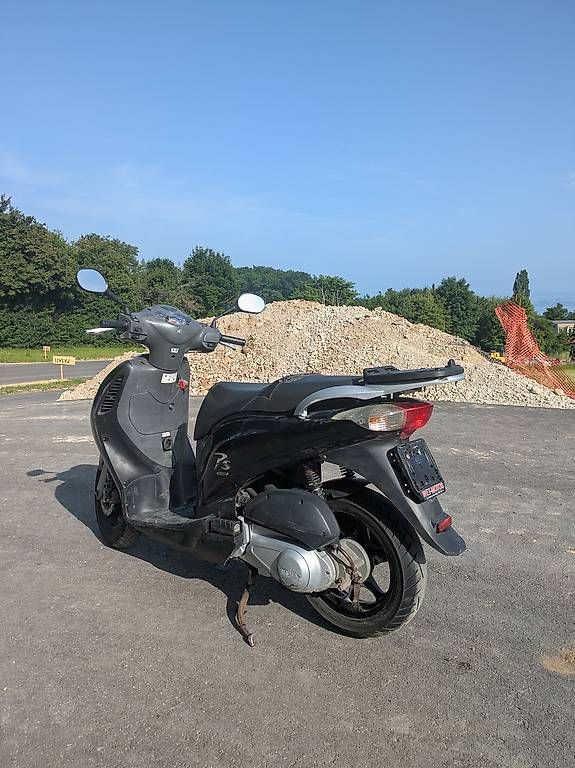 Scooters: Scooter Honda 125psi – Gebraucht aus Corcelles NE von theo_stahli88 3