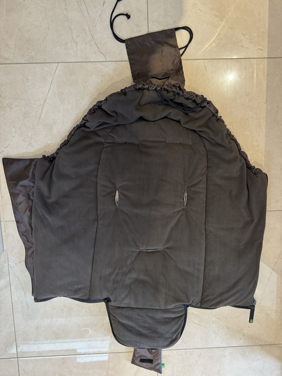 Schlafsäcke: Fusssack Teddy BabyNest – Gebraucht aus Kirchberg BE von _lb5t 1