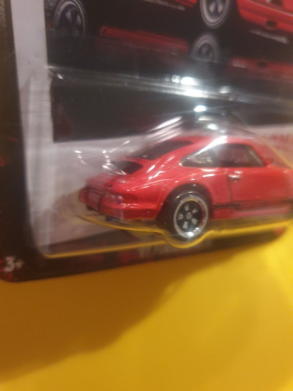 Hot Wheels Modellini d'auto: Hot Wheels '67 PORSCHE 911 R – Nuovo e nell'imballaggio originale da Oftringen venduto da Rotor 5
