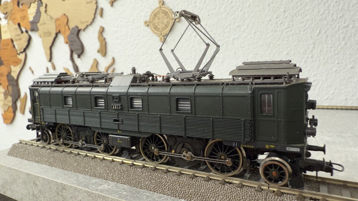 Roco Modellini di ferrovie: Roco Be 4/6 H0 / DC – Usato da Schlieren venduto da rat_lq6b 2