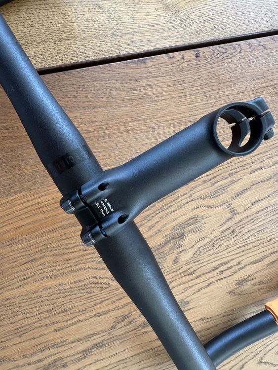 Specialized Pièces détachées: SPECIALIZED Lenker + Vorbau 100mm – Neuf (Voir description) à Zürich par JAGD-bikes 3