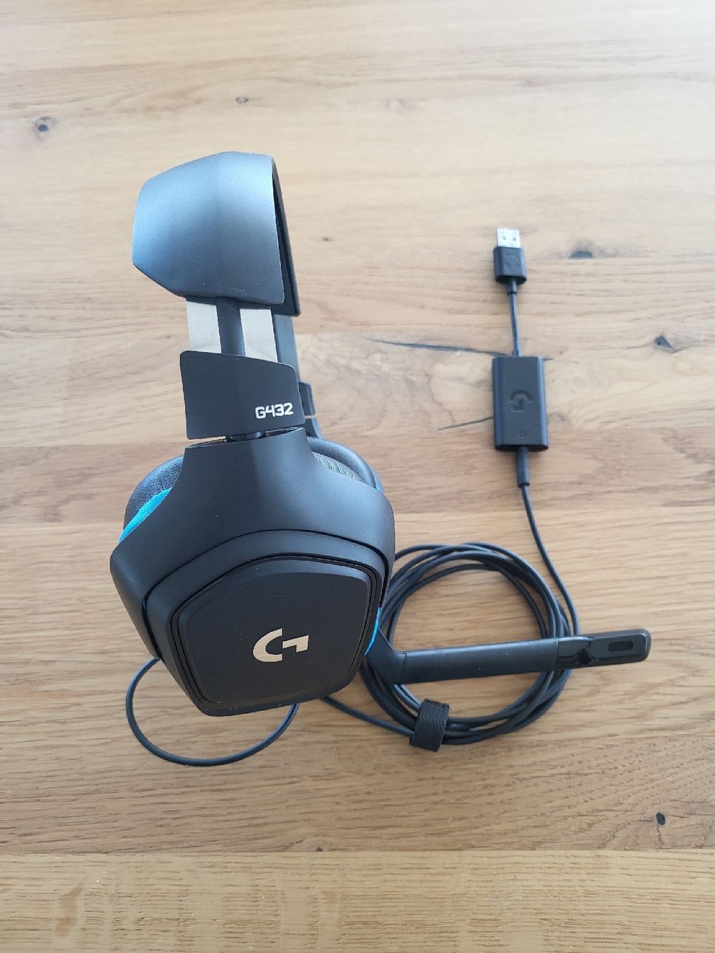 Cuffie: Logitech G432 – Usato da Engelburg venduto da ramon9014 2