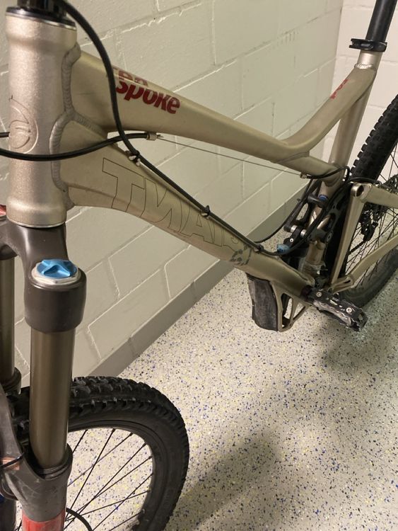Giant Vélos: Hochqualitatives GIANT Mountainbike – D'occasion à Suhr par mervan6ix 3