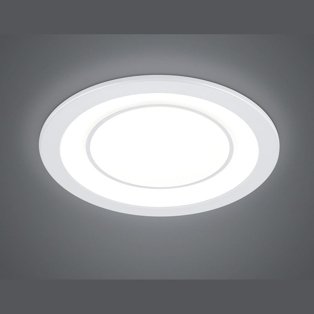 Lampen: LED Einbauleuchte, Weiss, 3er SET – Neu (gemäss Beschreibung) aus Kreuzlingen von Smart-Light