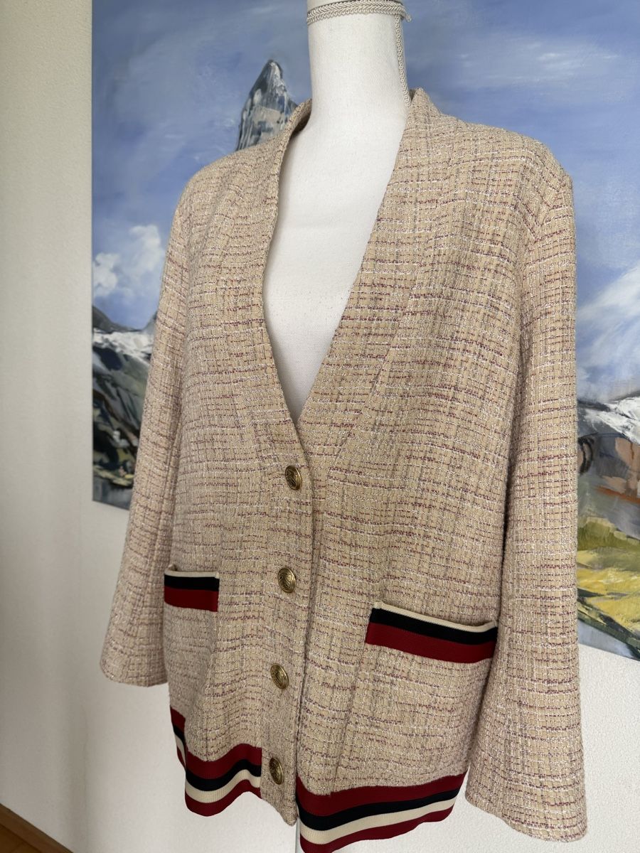 Sandro Giacche: Sandro Blazer Gr 40 – Usato da Savigny venduto da linda2402 2