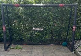 Fussballgoal Hudora