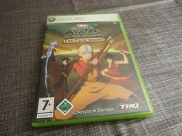 Avatar - Die Erde brennt (Xbox 360)