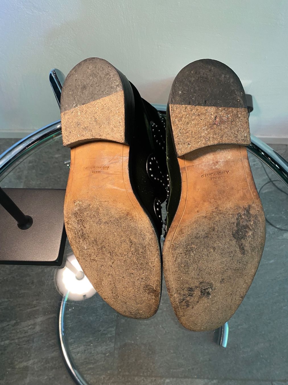 Givenchy Scarpe da donna: Stivaletti Givenchy - 38 - Limited Edition – Usato da Davesco-Soragno venduto da Chichijango 3