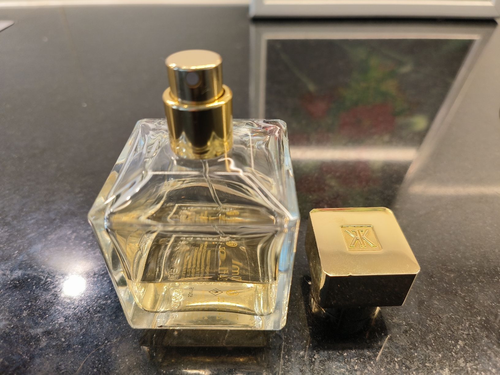 Kurkdjian Parfums & Eau de Toilette: MFK APOM 70 ml EDP – D'occasion à Carouge GE par pro_8k9d 4