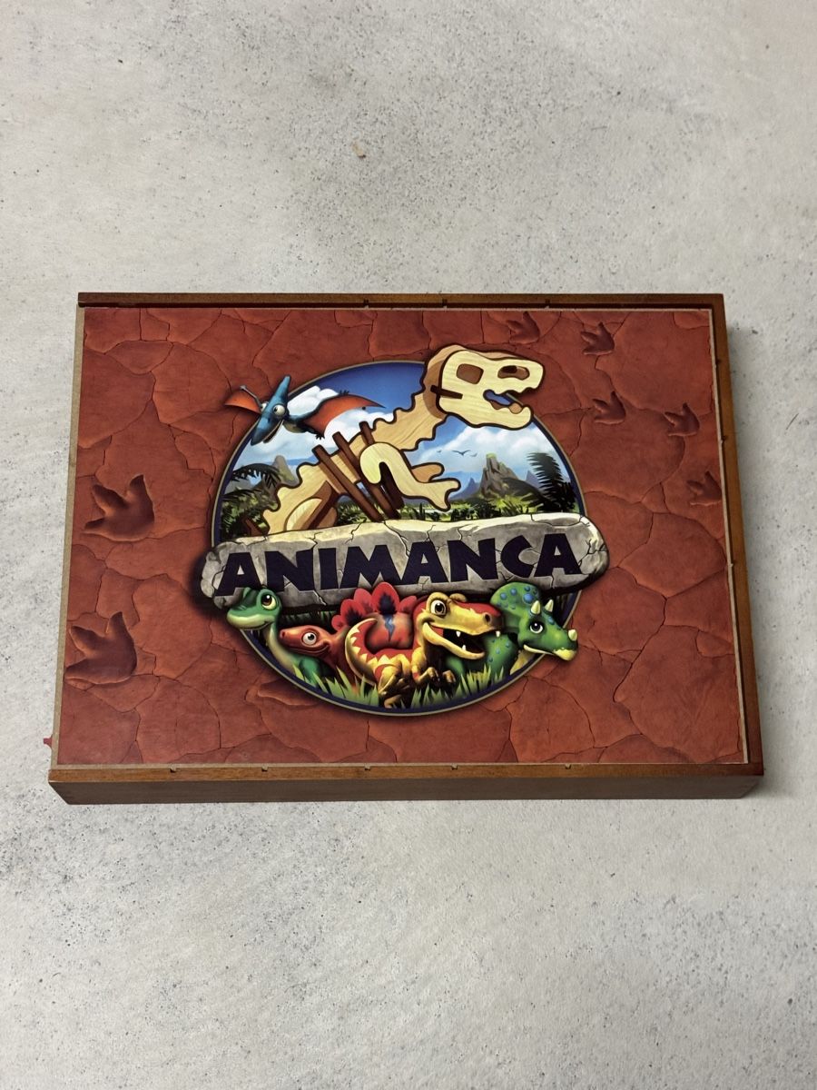 Spiele: Animanka Set – Gebraucht aus Winterthur von Kevin.Prandini