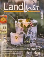Landlust Magazin Januar/Februar 2025   Top Zustand!