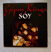 Gipsy Kings CD Soy - Club Mix • Remix • Single