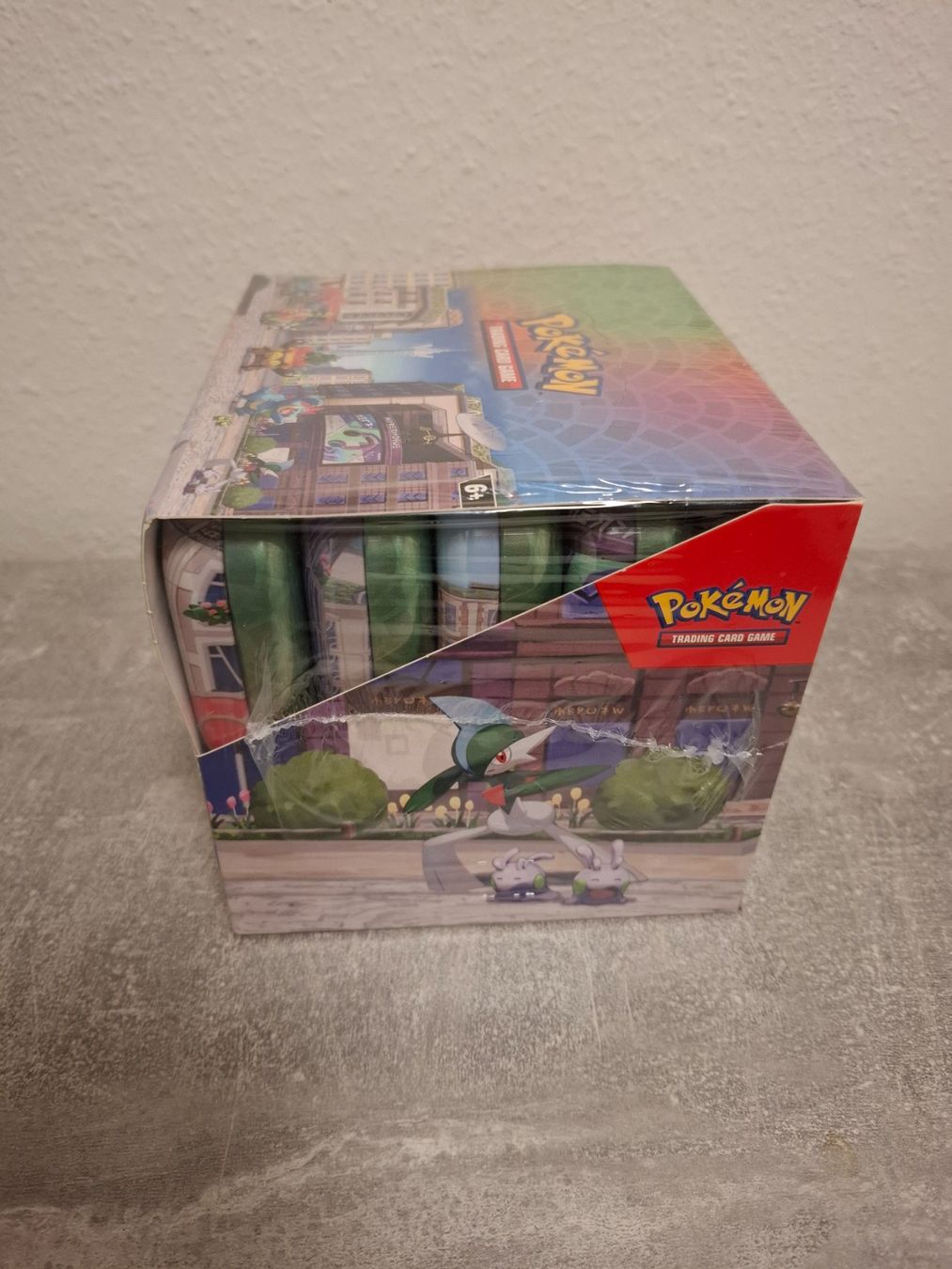 Pokémon Cartes à collectionner: Mini-Tin Display -EN-, Chaos Rising, Perfect Order – Neuf avec emballage d'origine à Winterthur par andrekeller95 1