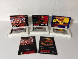🔥Nintendo Snes Orginale Spiele mit Ovp ab 1.- 🔥