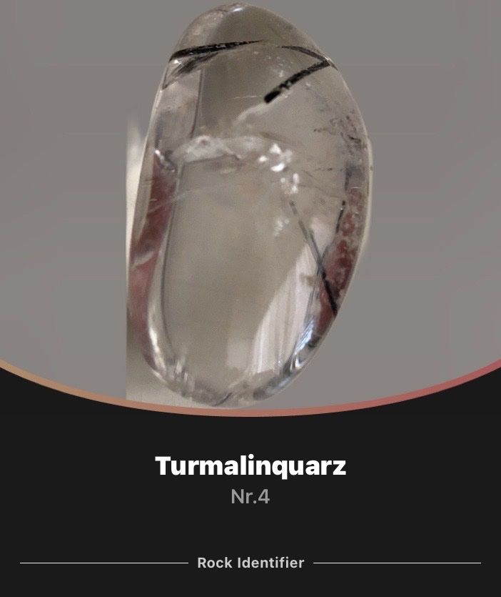 Minerali & Pietre curative: Turmalinquarz – Usato da Arlesheim venduto da leyRum4.5 1