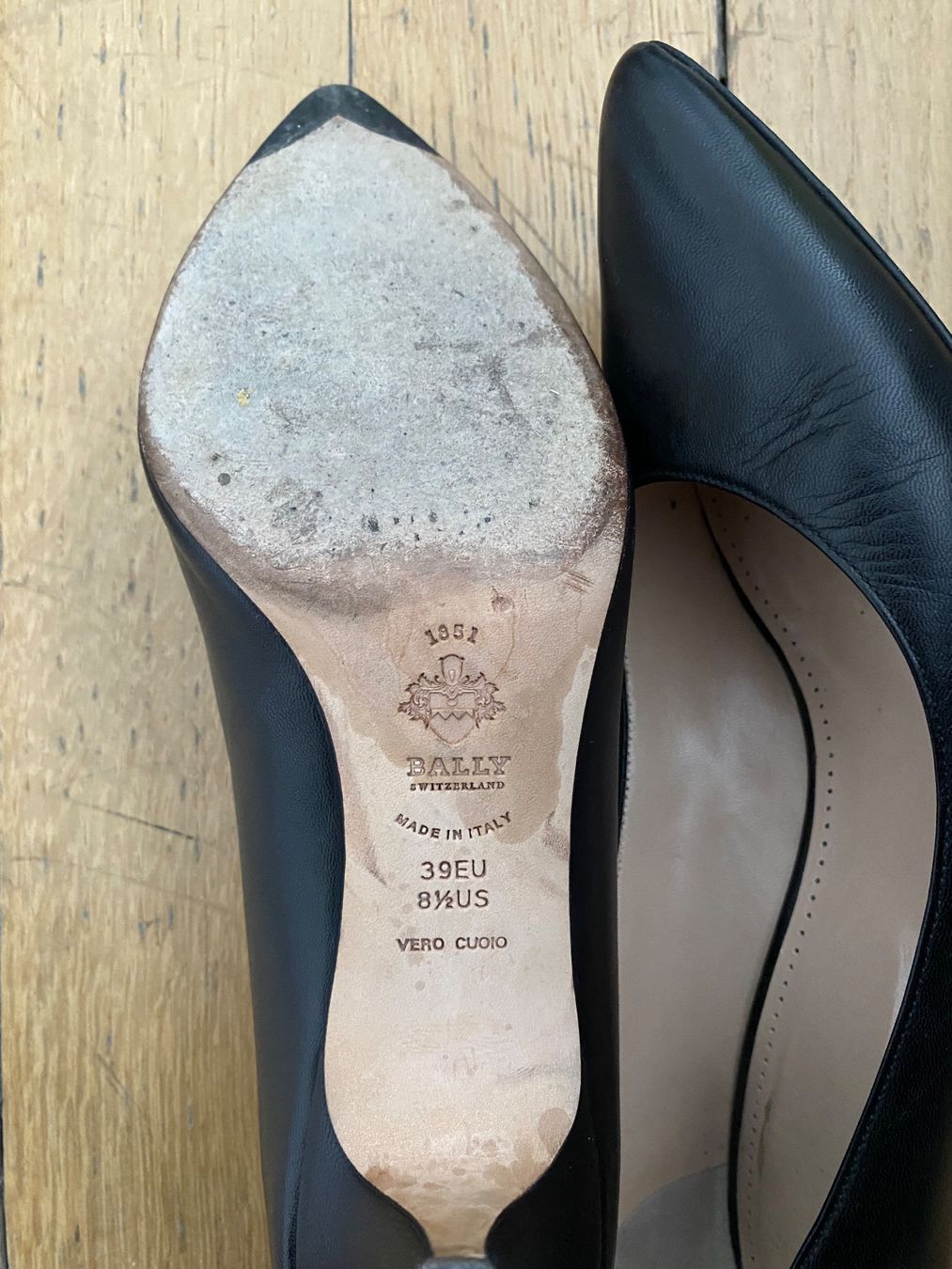 Bally Scarpe da donna: Bally Pumps Gr. 39 – Usato da Zürich venduto da ves_w6wl 1