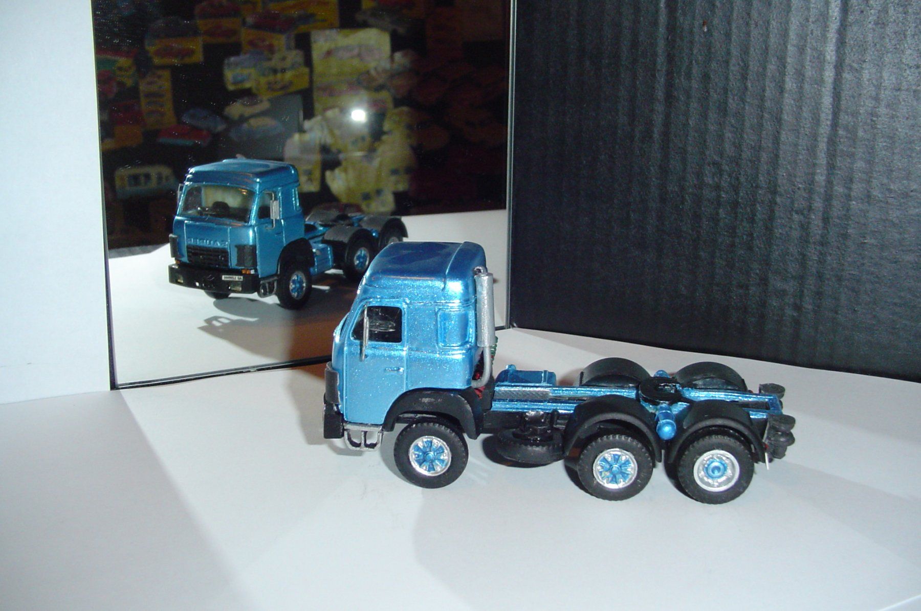 Saurer Modellautos: 315 Saurer D330F  1-50 (ohne Box) olo-ch – Neu (gemäss Beschreibung) aus Oftringen von Olo2