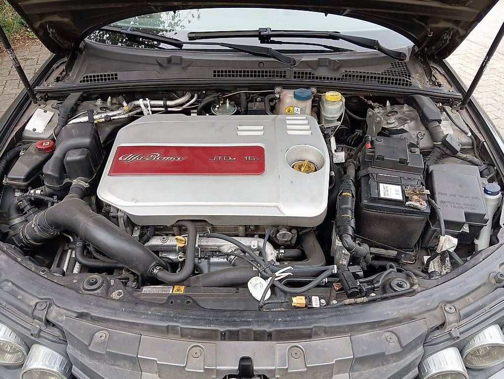 Autos: Alfa Roméo 159 Break – Defekt aus Rances von luc_ht2w 4