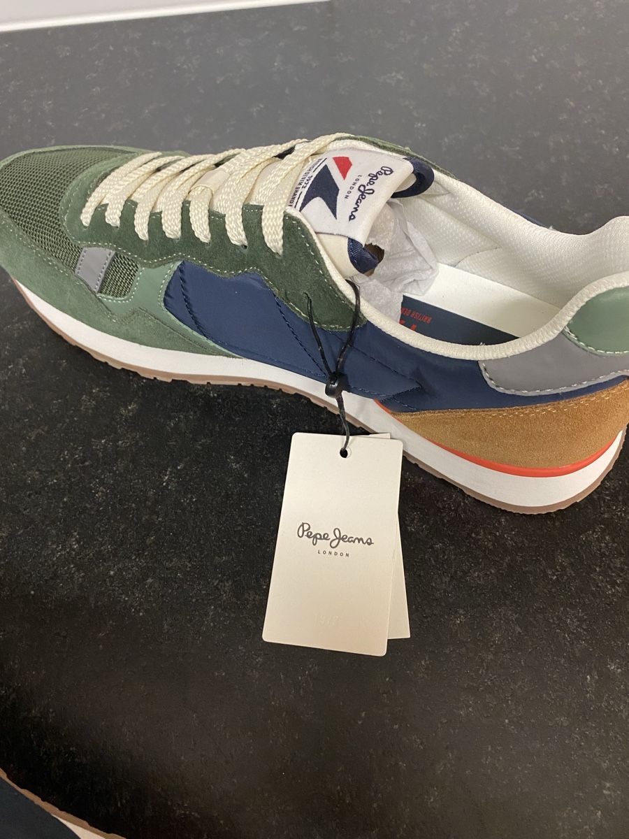 Pepe Jeans Scarpe da uomo: Pepe Jeans Schuhe grösse 45 – Nuovo (secondo la descrizione) da Reinach BL venduto da ClaudiNu 9