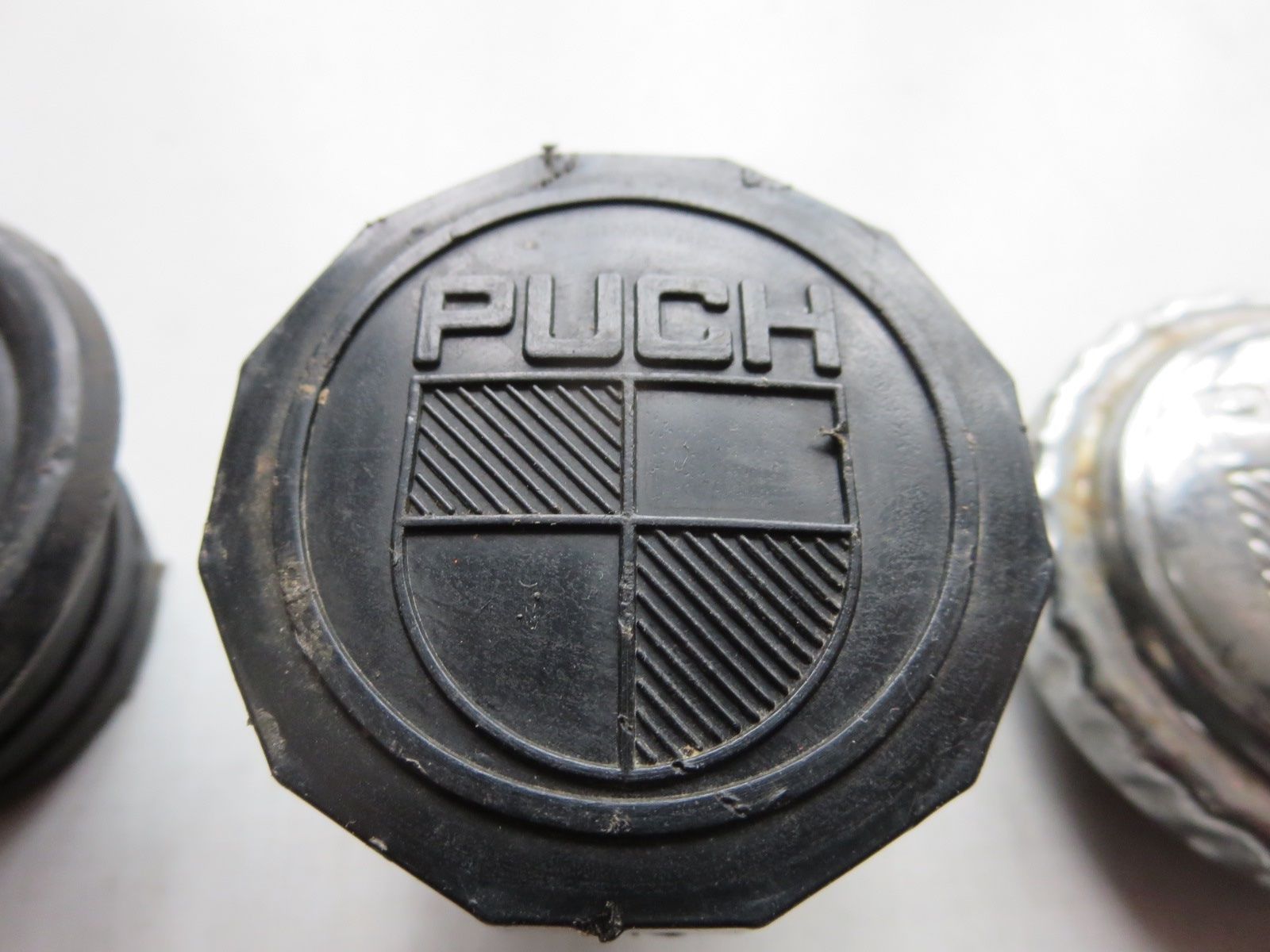 Puch Parti ricambio per ciclomotori: Tankdeckel Puch Ur Maxi N oder S oder weitere Modelle – Usato da Schönholzerswilen venduto da Gudprice 2