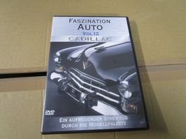 DVD / Cadillac