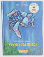 Schlaf gut, kleiner Regenbogenfisch - Marcus Pfister