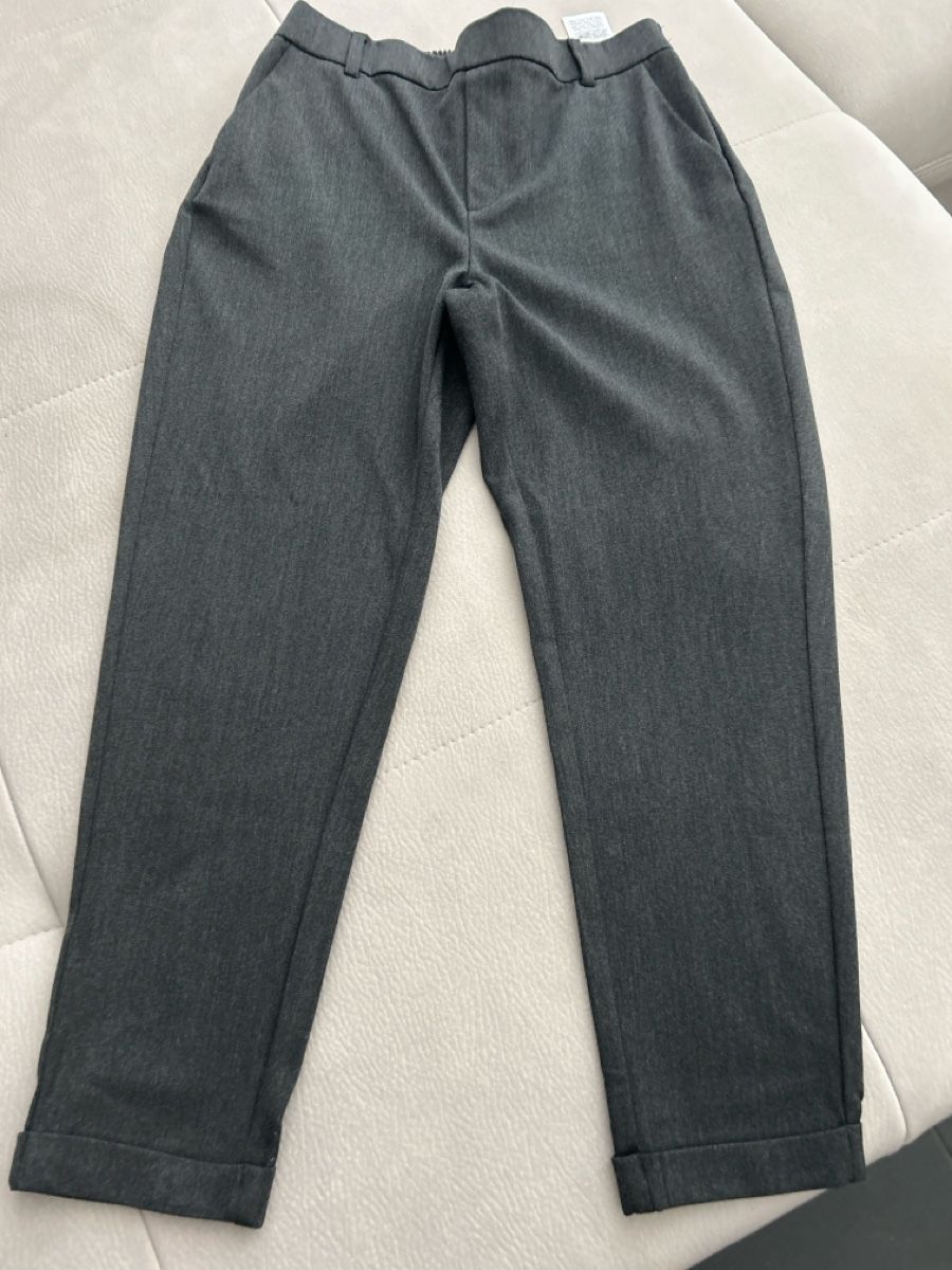 Vero Moda Pantaloni: Stoffhose von Vero Moda, Grösse M/30, dunkelgrau – Nuovo (secondo la descrizione) da Erlinsbach SO venduto da hallon480