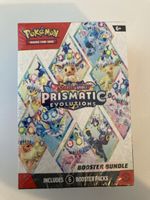 Prismatic Evolutions Bundle EN