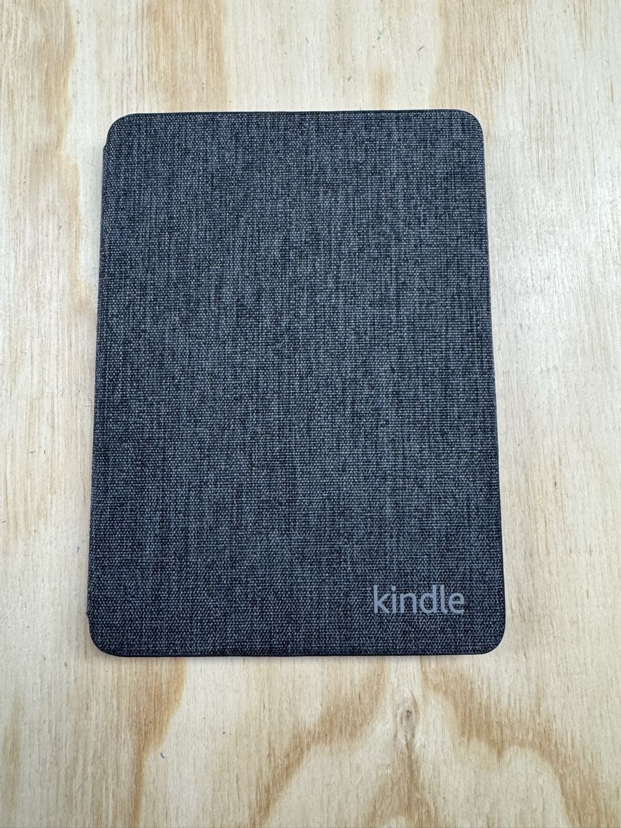 Amazon Tablet PC: Amazon Kindle Paperwhite12. Generation inkl. Hülle – Nuovo (secondo la descrizione) da Steinhausen venduto da FundusEcke 2
