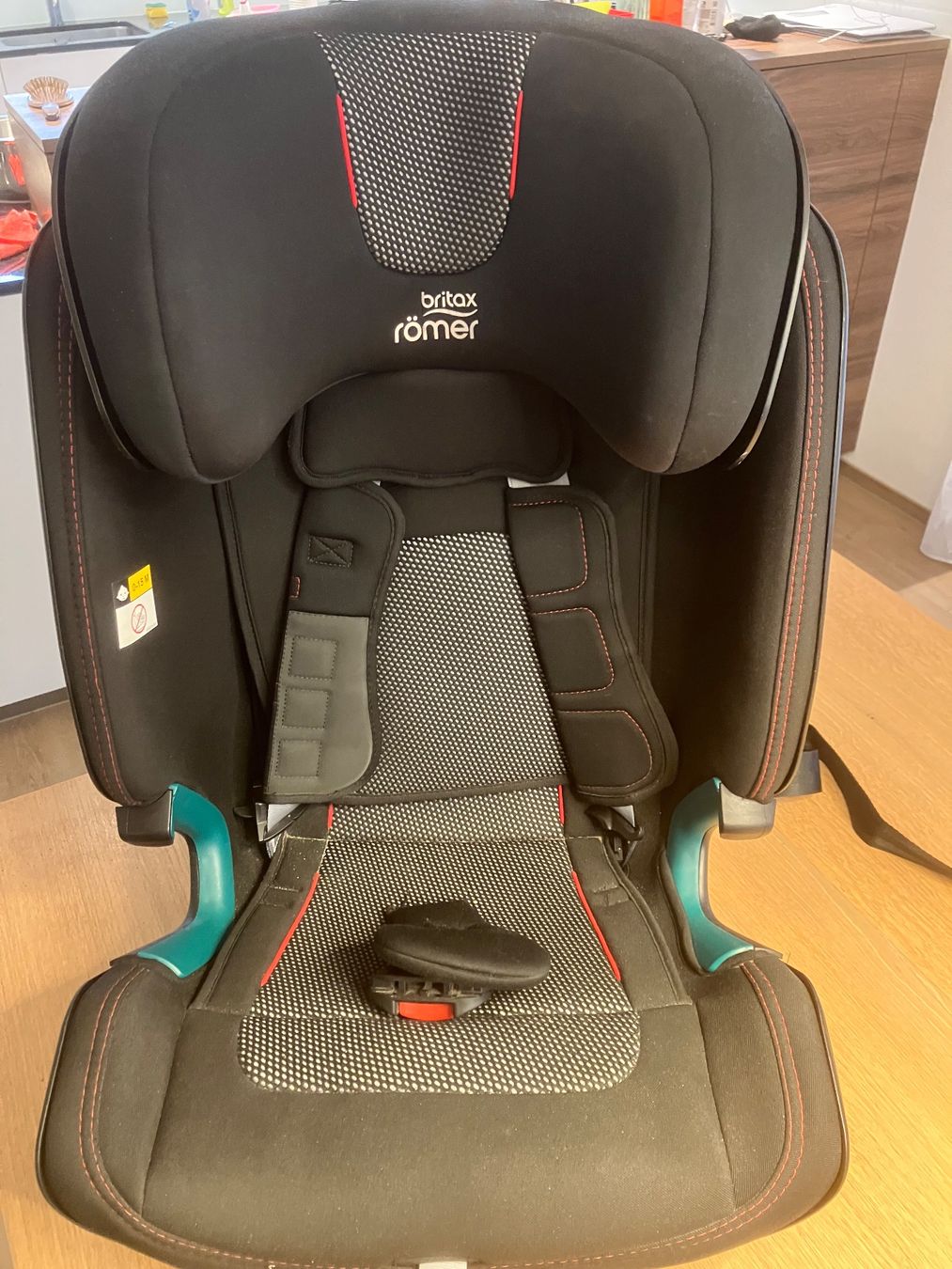 Britax Römer Seggiolini per auto: Kindersitz Römer zu Verkaufen – Usato da Schweizersholz venduto da Deutz1983