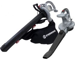 Elektrischer Laubsauger & Laubbläser Sterwins 3000W EVB2.4