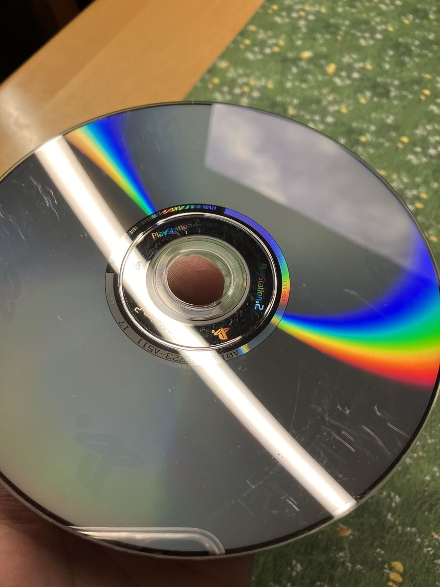 Sony Giochi: PS2 Spiel Outlaw Golf – Usato da Läufelfingen venduto da Rubine 3