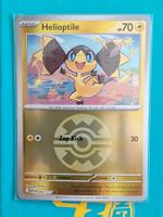 Helioptile Reverse Holo Ball  Pokemon Ascended Heroes