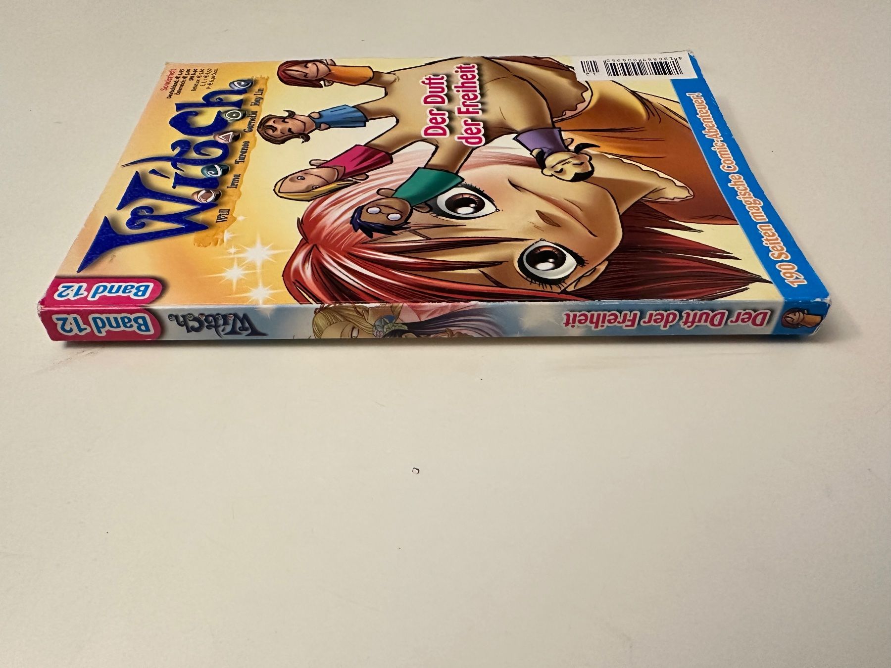 Comics: W.i.t.c.h. Sonderheft Band 12 - Witch – Gebraucht aus Münsingen von Ganjam 1