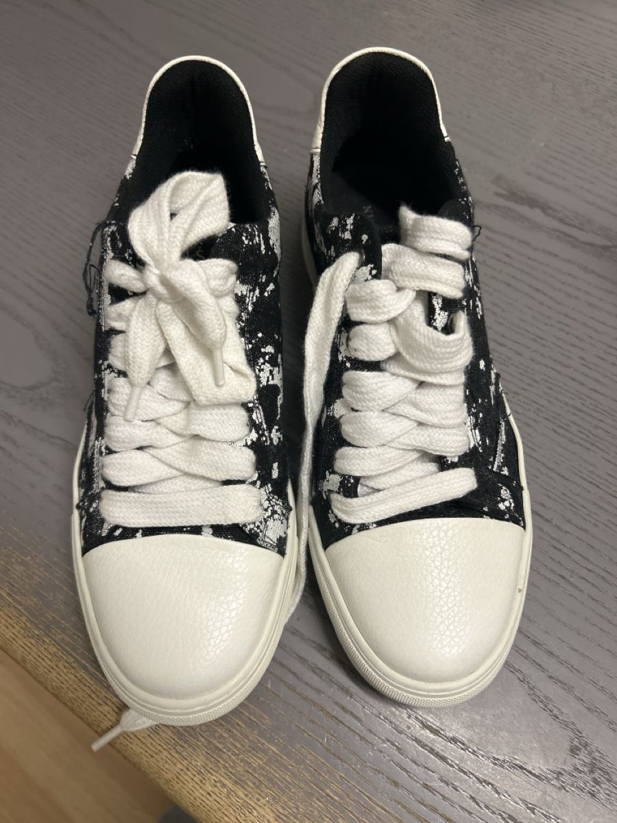 Herrenschuhe: Basket numéris neuve  – Neu (gemäss Beschreibung) aus Martigny von lau_8rgd