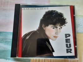 CD Jean-Luc Lahaye - Peur