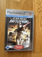 Star Wars Battlefront PS2 PlayStation 2
