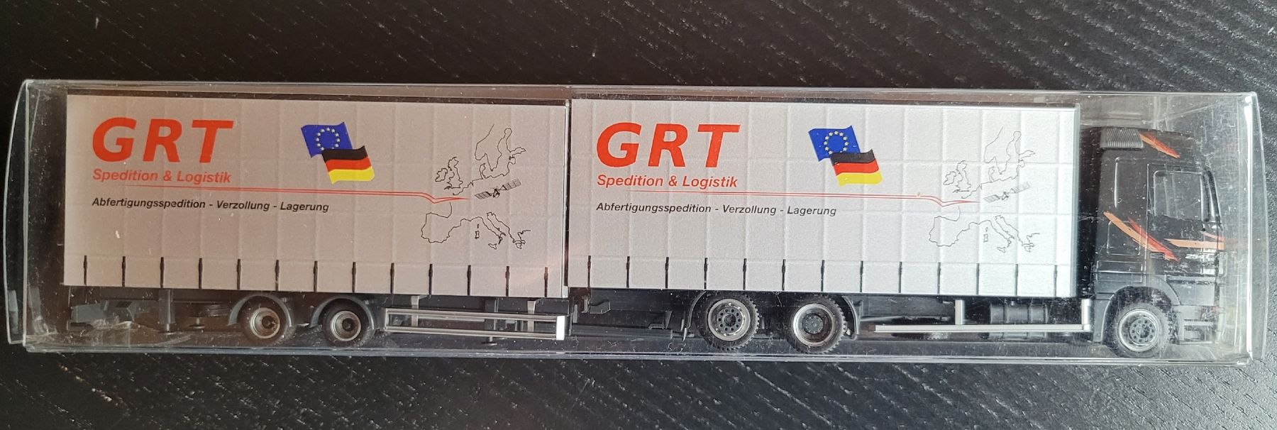 Herpa Kit di modellismo & Modellini statici: Herpa LKW's 1:87 – Usato da Hettiswil venduto da kuese85 1