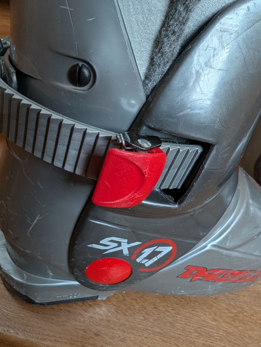 Scarpe per ragazzi: Dalbello Skischuhe, Gr. 28 – Usato da Winterthur venduto da voan 5