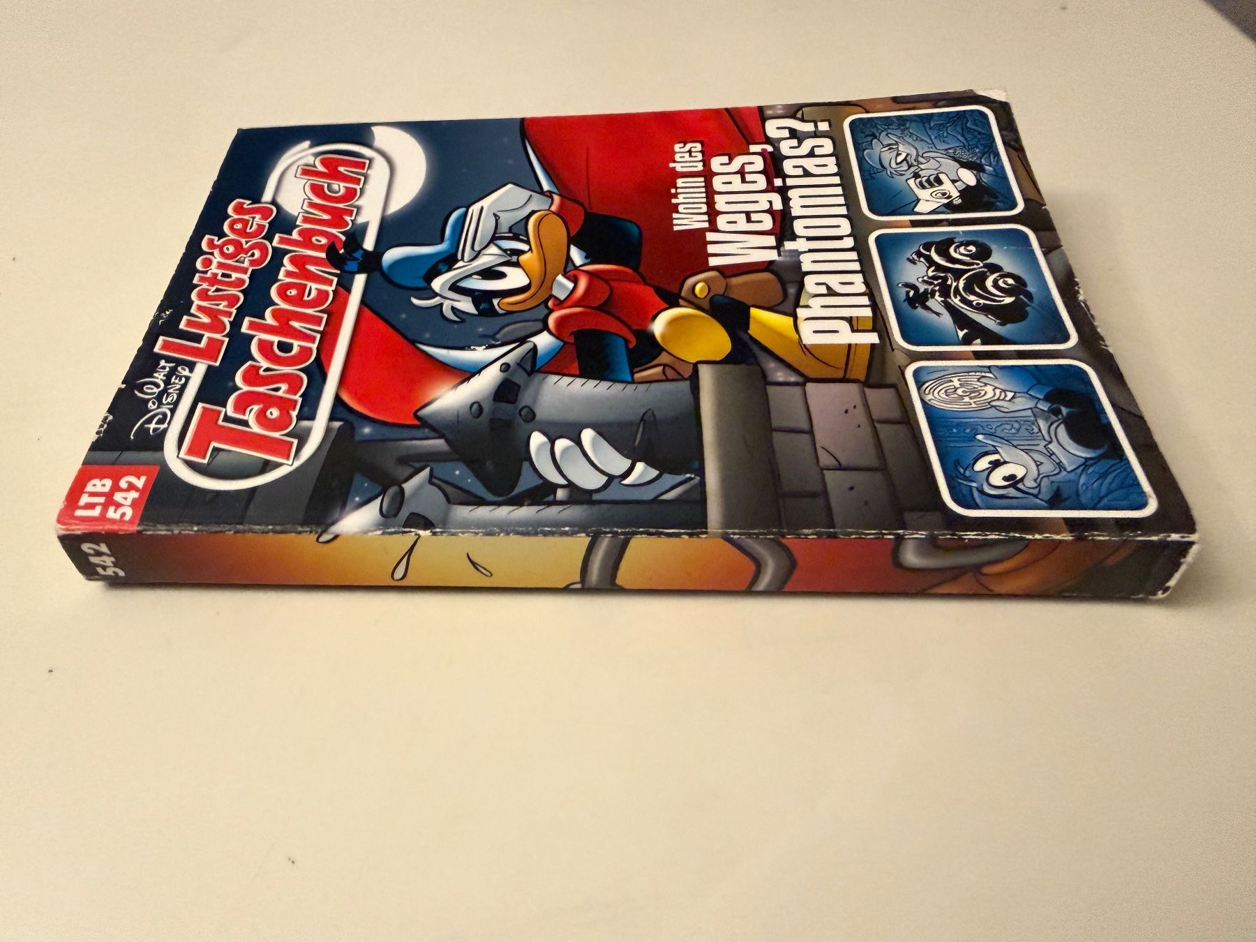 Fumetti: LTB Lustiges Taschenbuch 542 – Usato da Münsingen venduto da Ganjam 1