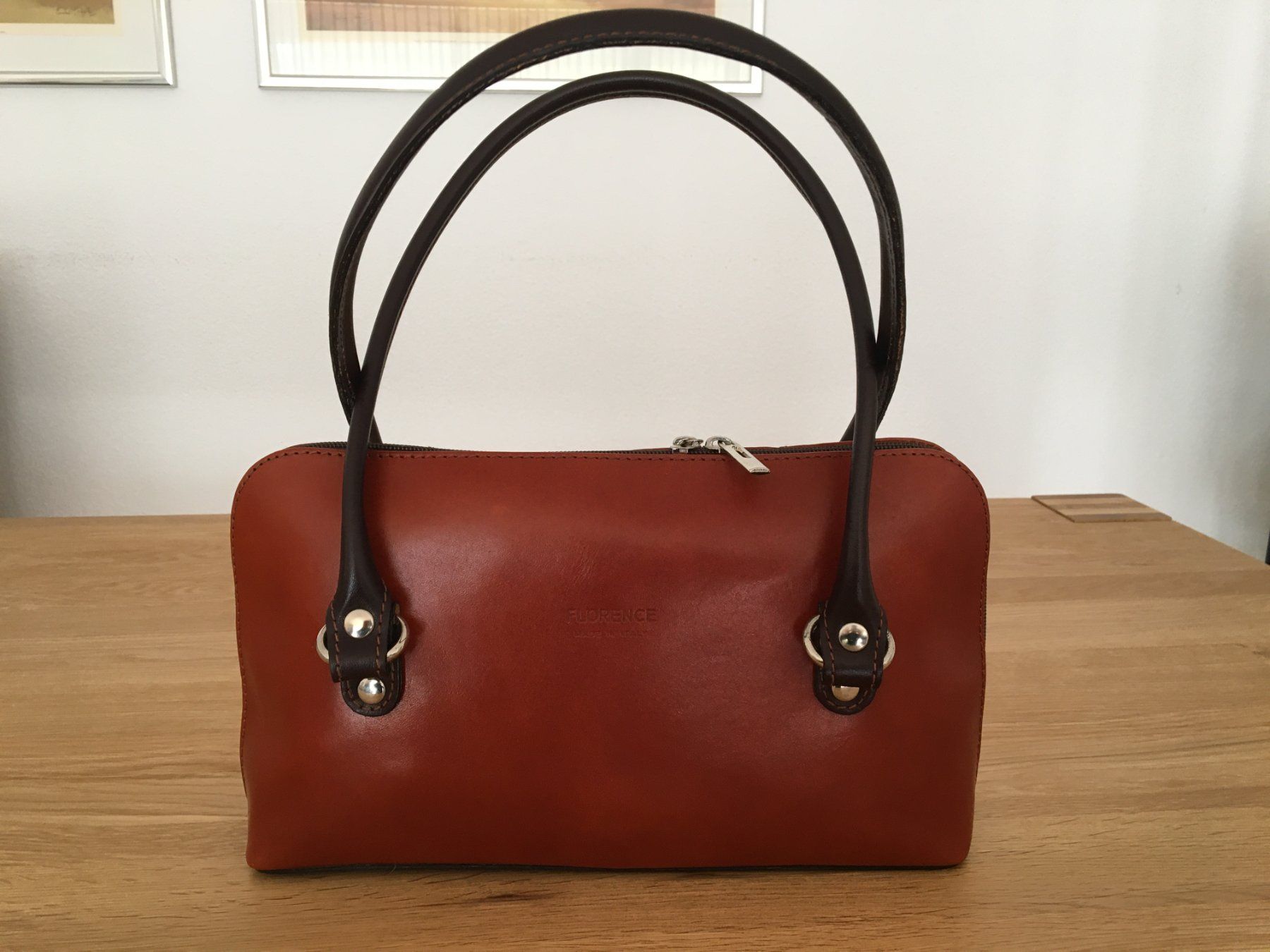Borse da donna: Damen Tasche, echt-Leder, Neu – Nuovo e nell'imballaggio originale da Ruetihof venduto da Sunny-Summer