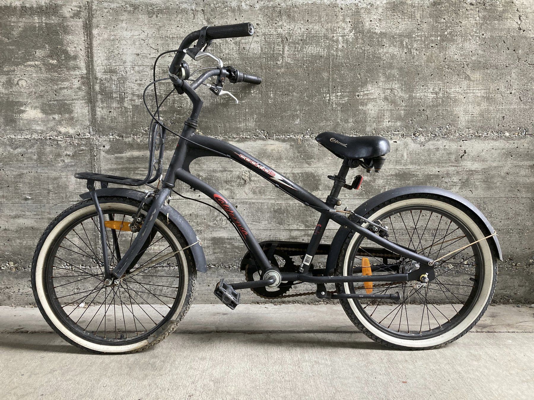 Velos: Kindervelo cool ride California 20 Zoll – Defekt aus Aarau von Atlantis7