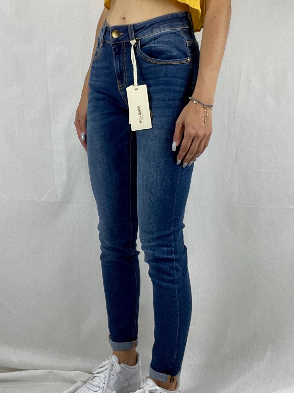 Mos mosh Jeans: Hose - Jeans - MOS MOSH – Nuovo (secondo la descrizione) da Romanshorn venduto da MAFLOMAS 2