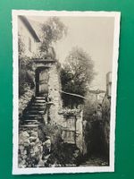 Lago di Lugano - Gandria - Interno
