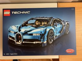 LEGO Technic 42083 Bugatti Chiron neu/ovp
