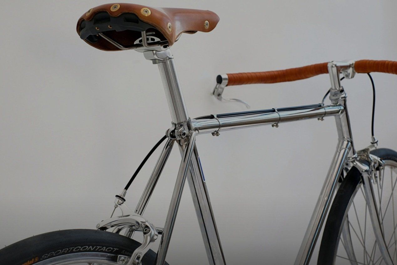 Biciclette: Velo Bella Ciao Monza 54cm SingleSpeed/Freilauf – Nuovo (secondo la descrizione) da Burgdorf venduto da zweiradwerkstatt 5